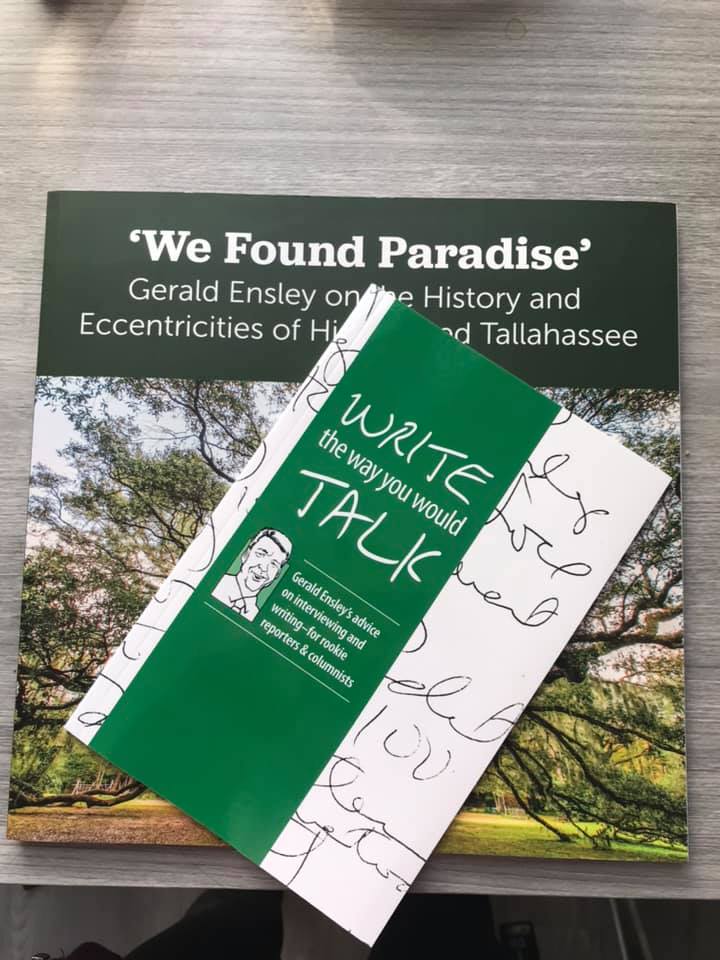 Gerald Ensley\'s books