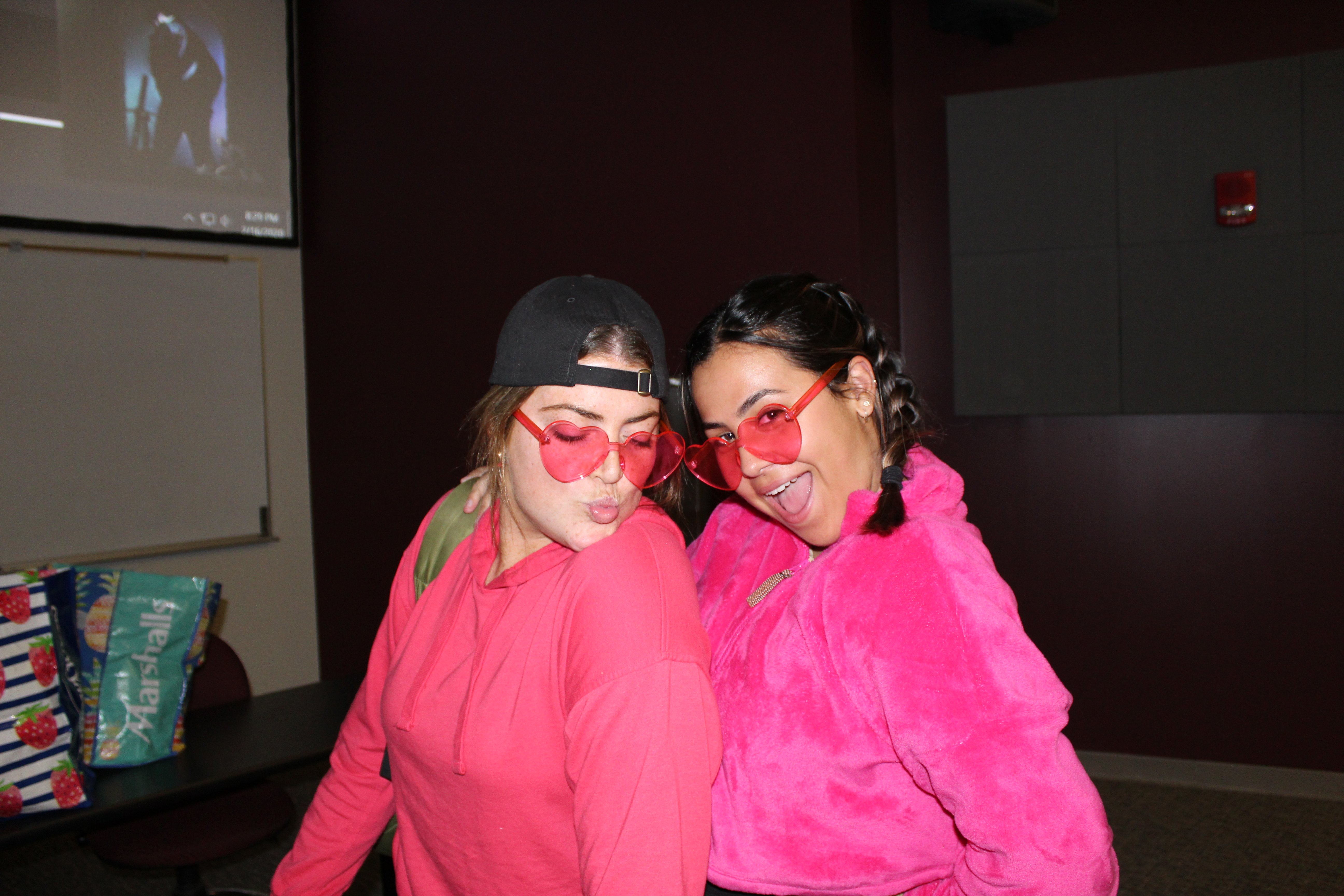 HCFSU nbc watch party