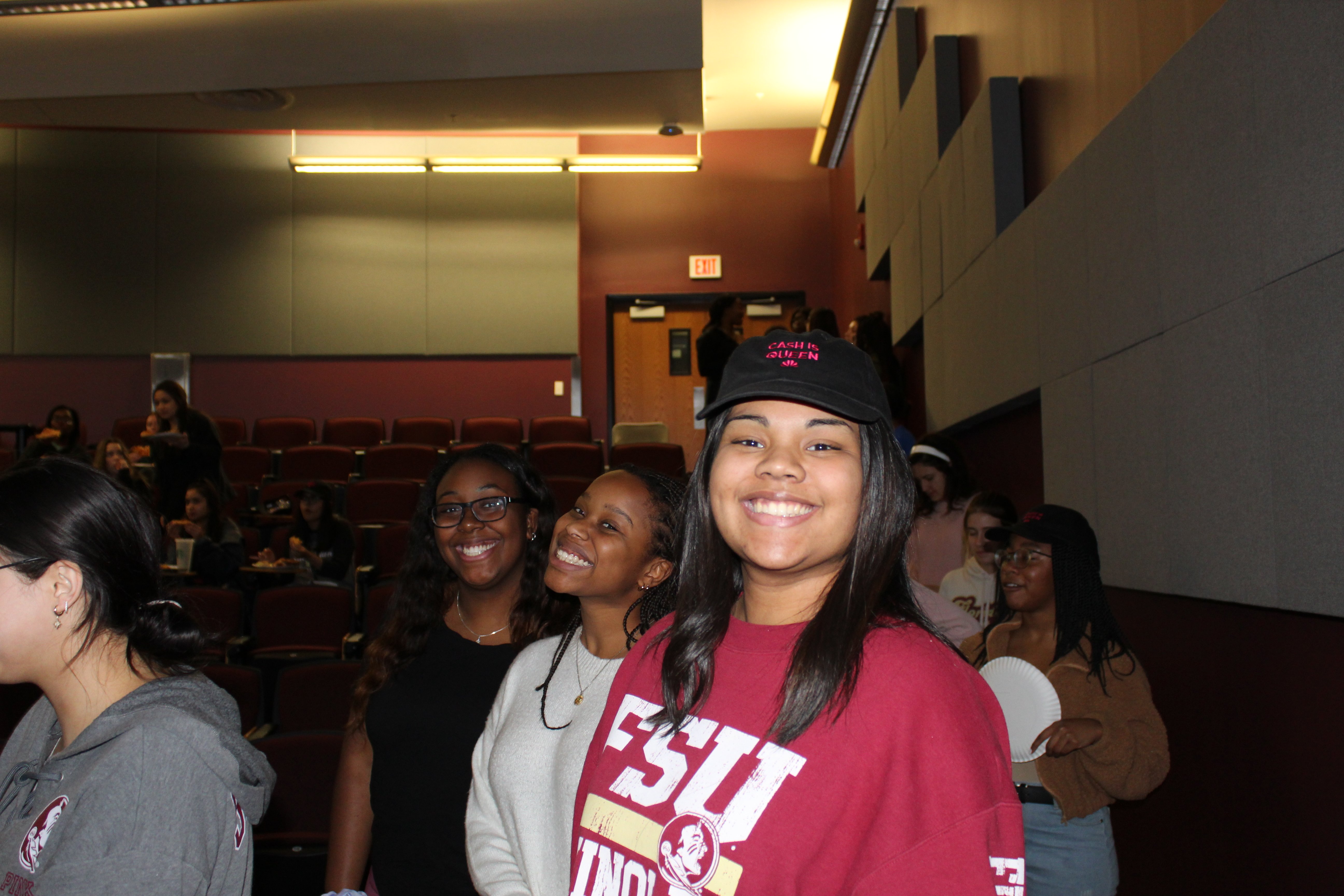 HCFSU nbc watch party