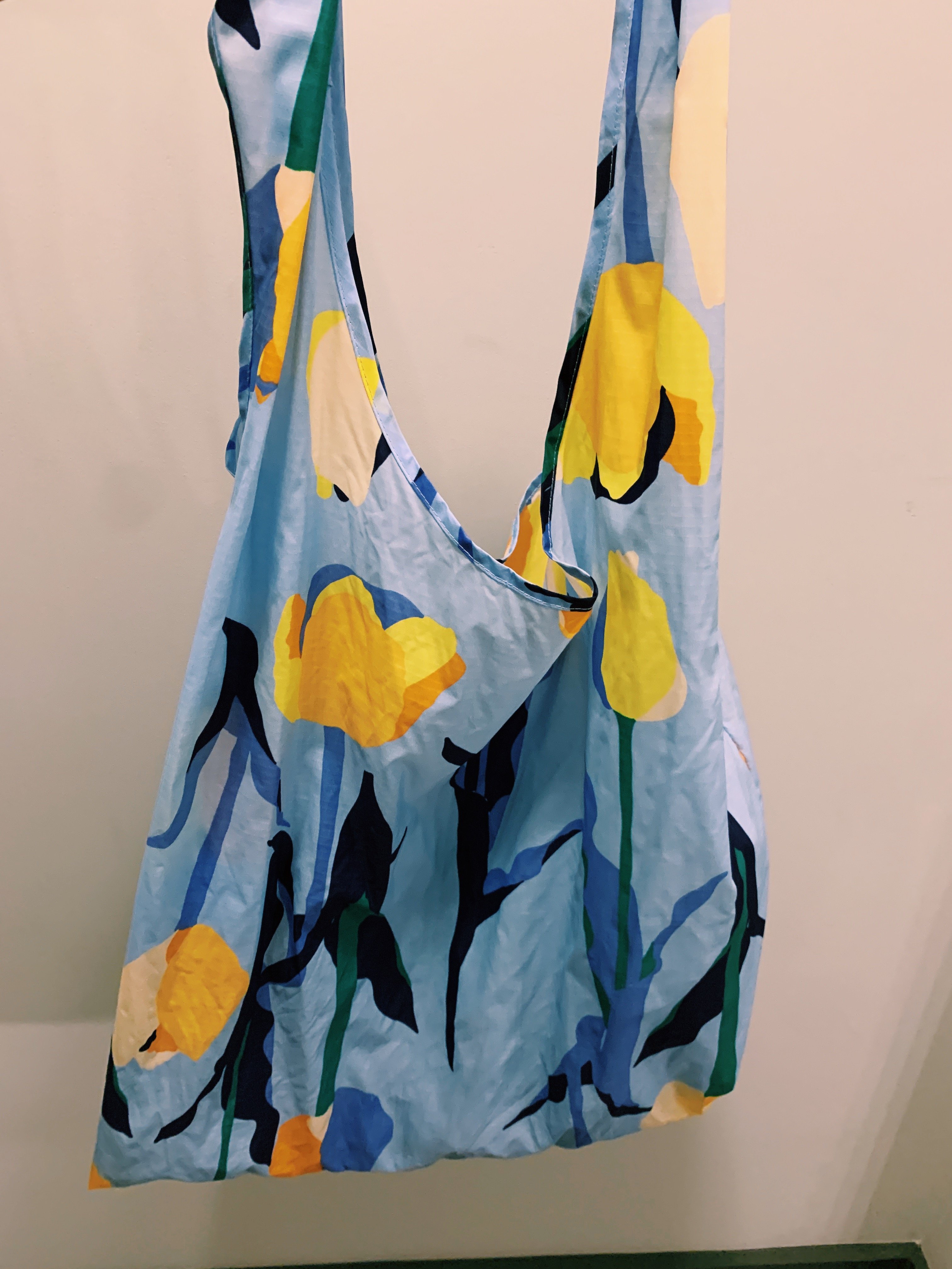 miranda torres reusable grocery bag