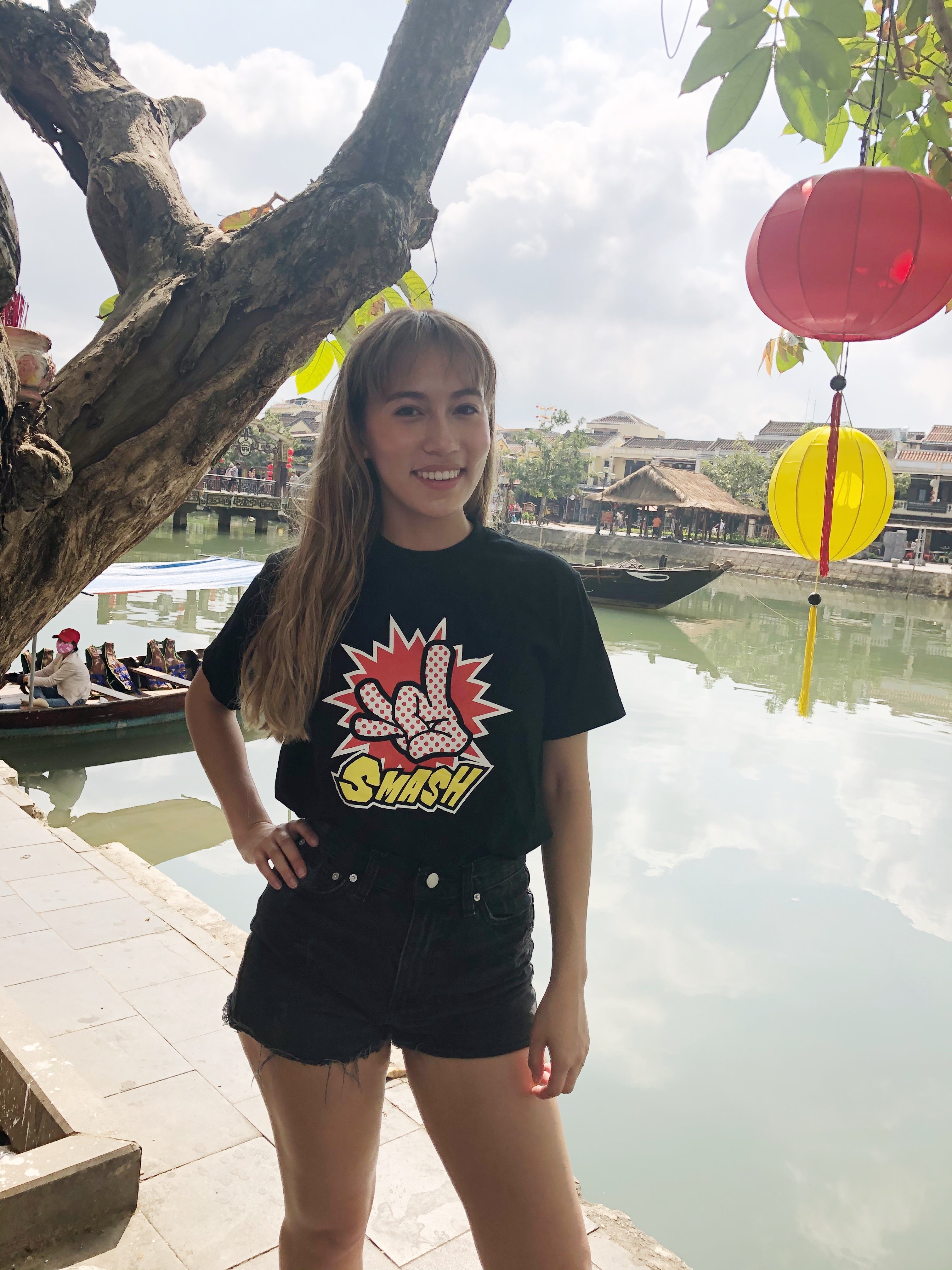 Photo of Courtney Fortier given and provided by her to use