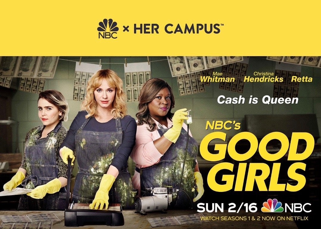 Good Girls NBC