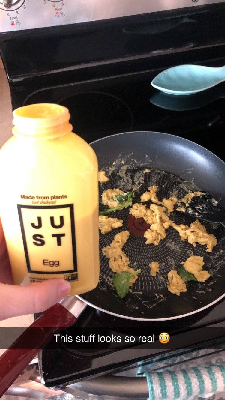 JUST Egg