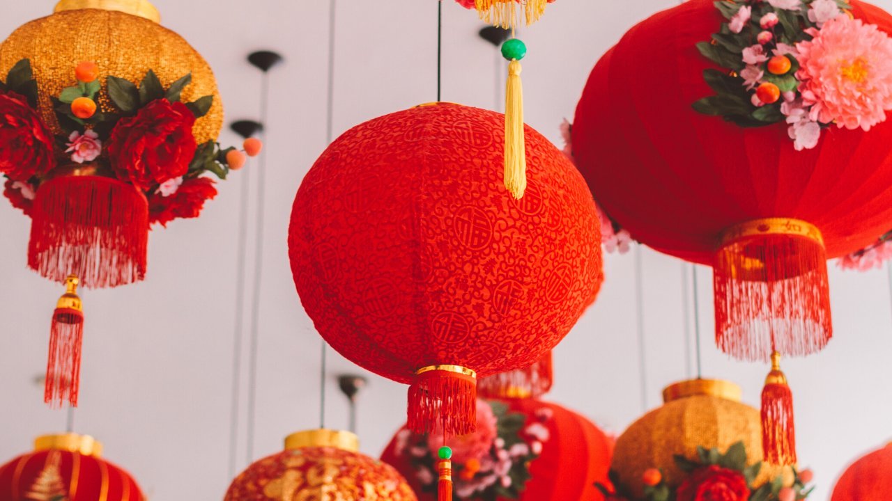 Chinese Lanterns