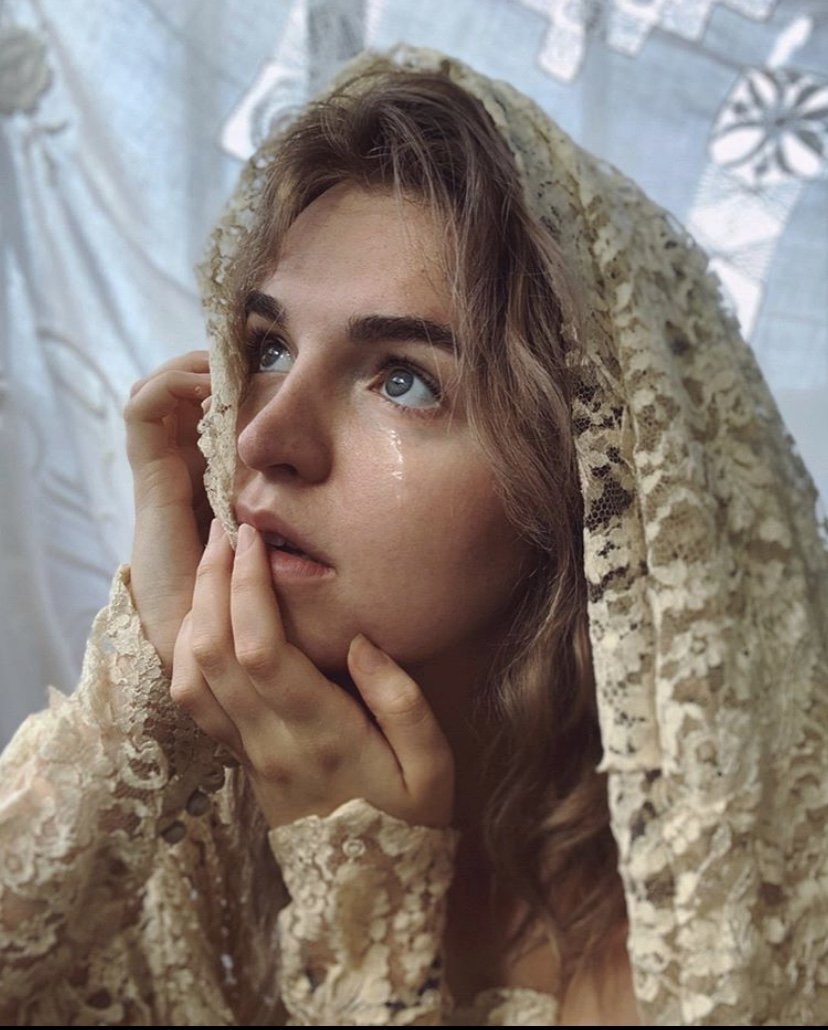 Photo of Summer Schantz in color