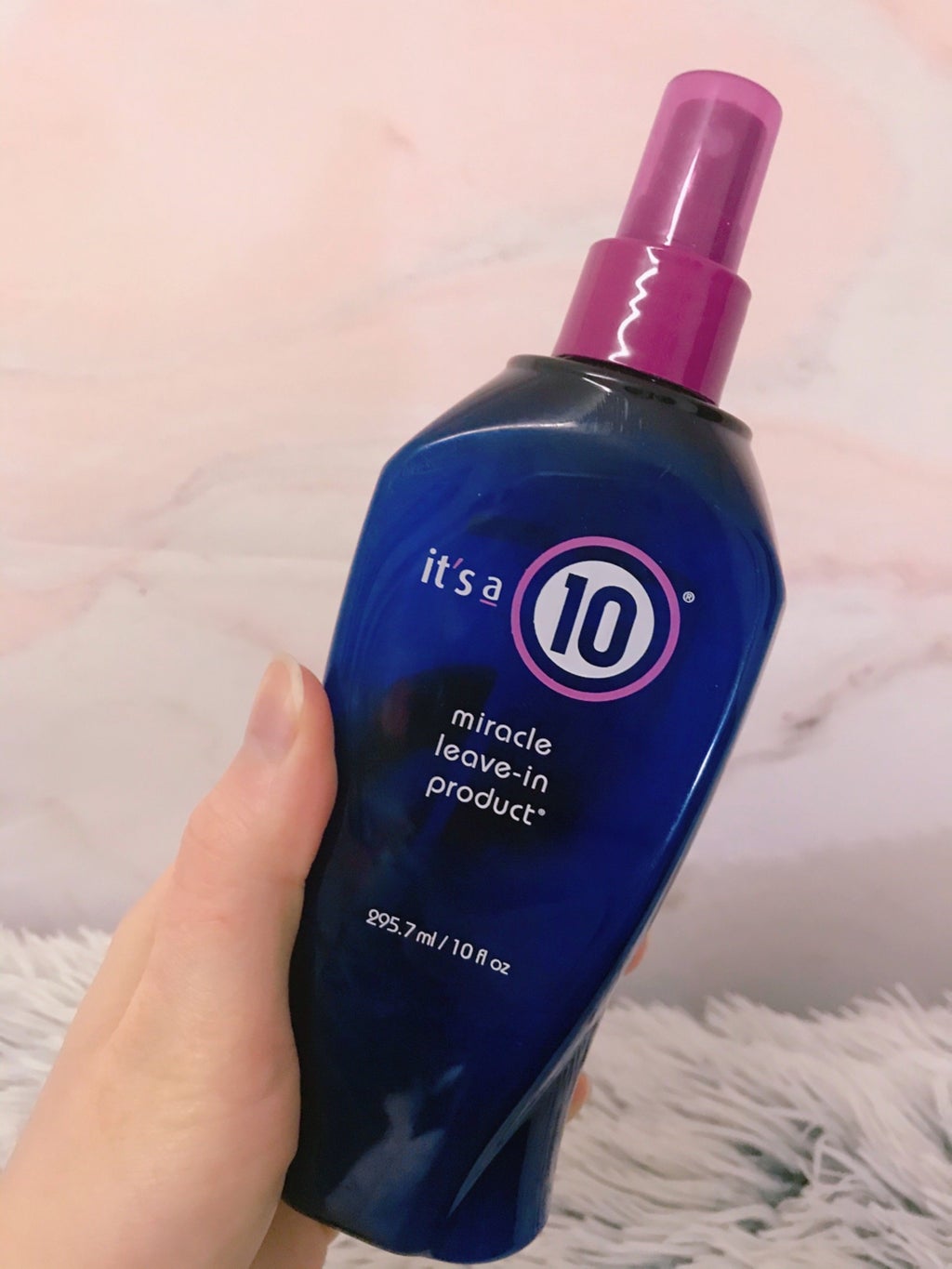 its a 10 leave in conditioner