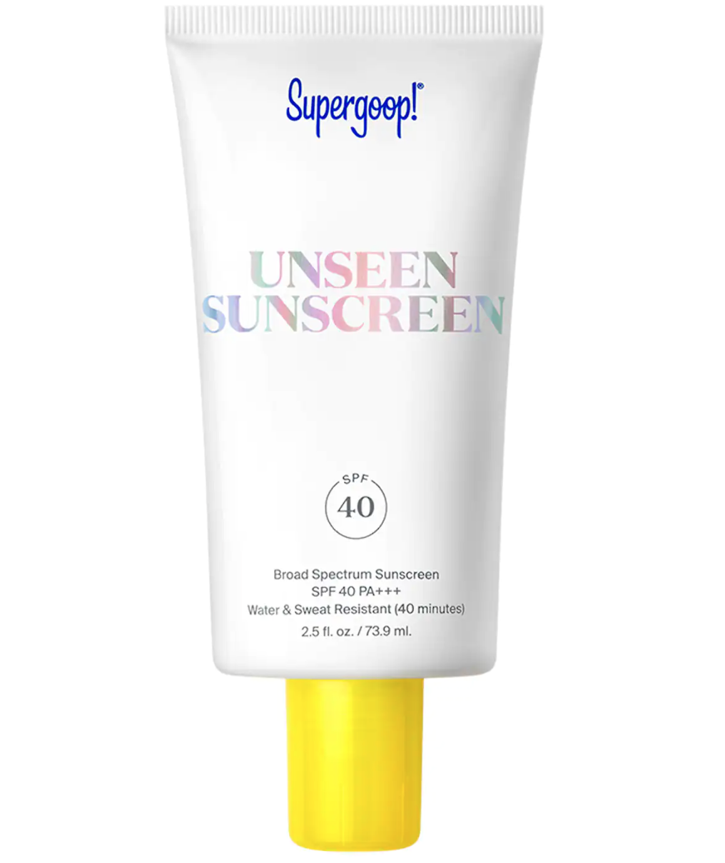 supergood sunscreen sephora holy grail products