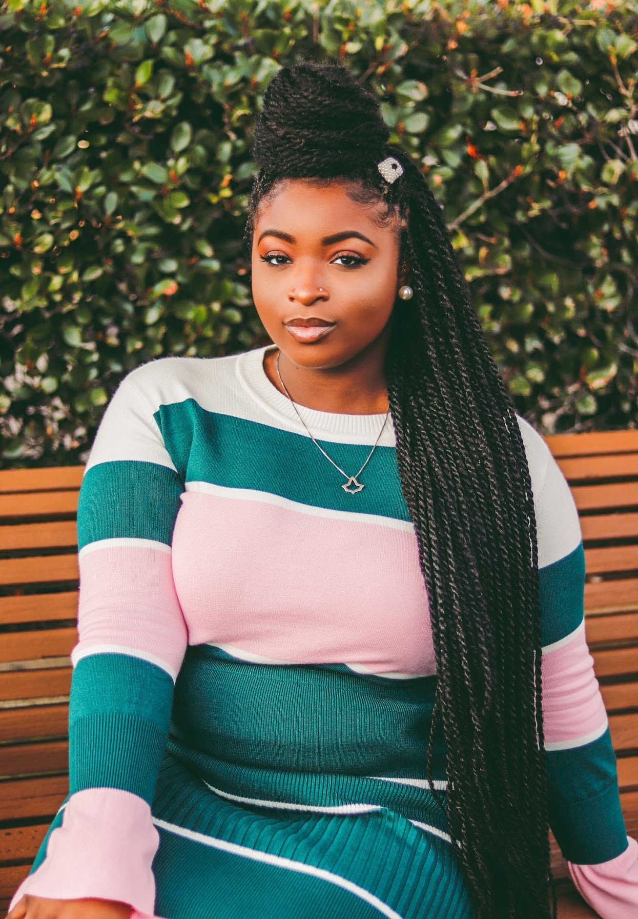 College Greek sorority