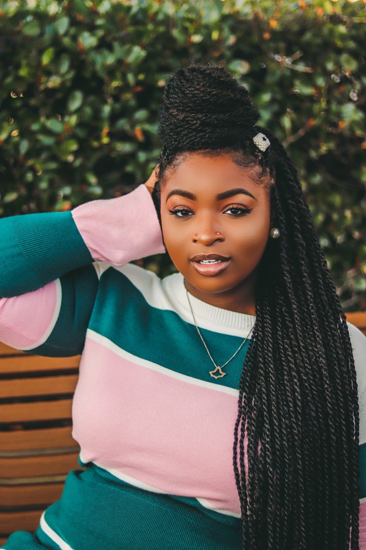 College Greek sorority