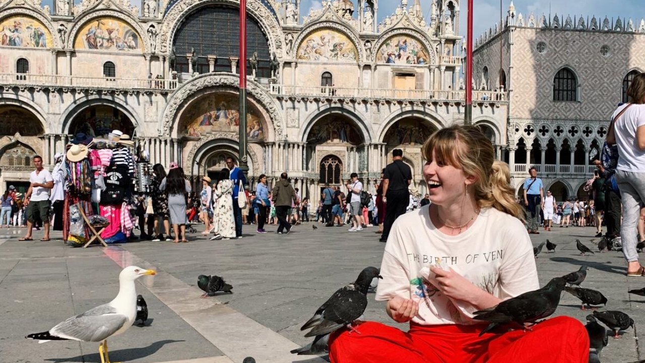 isabella acitelli in Venice