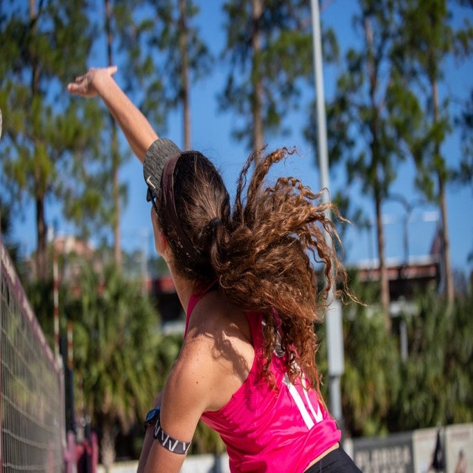 An Interview With FSU Beach Volleyball Player Jenna Johnson