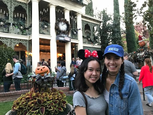 Our late President Elizabeth Greenberg