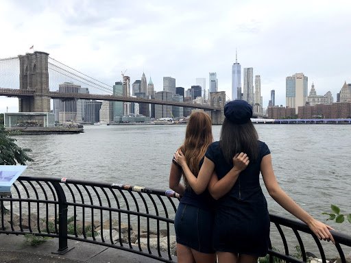 Our late President Elizabeth Greenberg