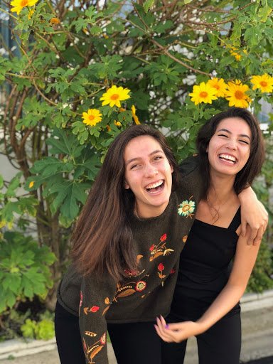 Our late President Elizabeth Greenberg