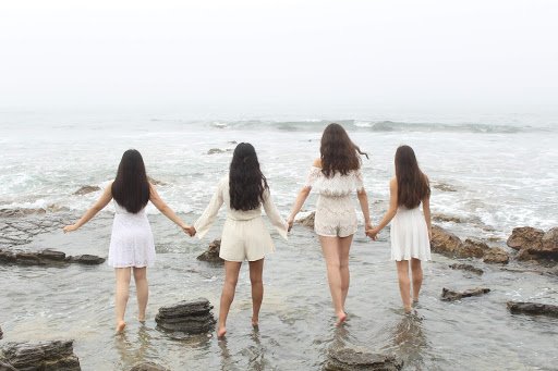 Our late President Elizabeth Greenberg