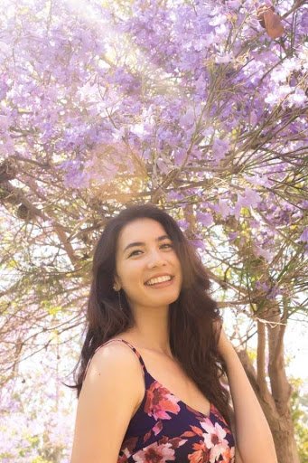 Our late President Elizabeth Greenberg