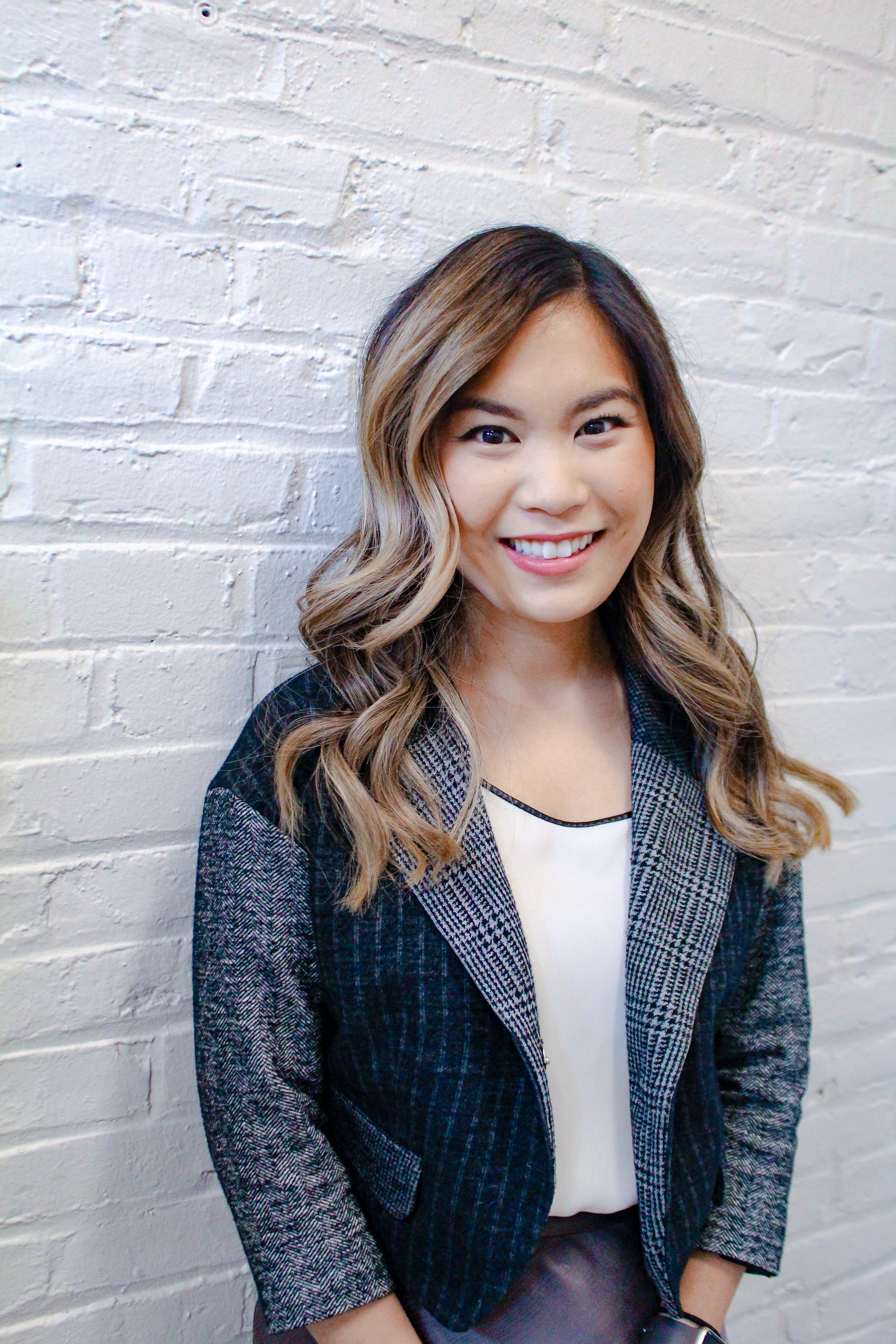 Headshot of Annie Wang