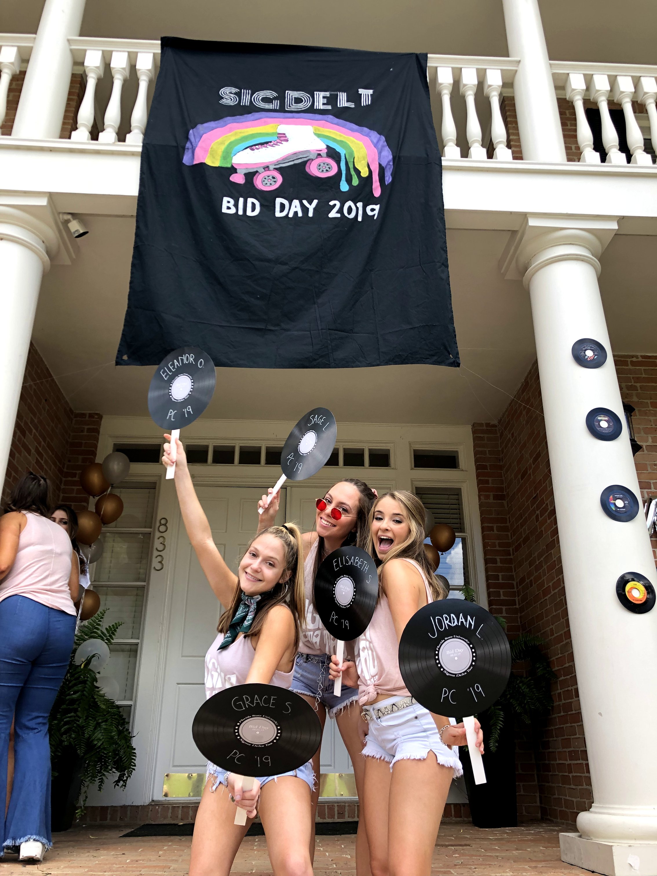 AB bid day