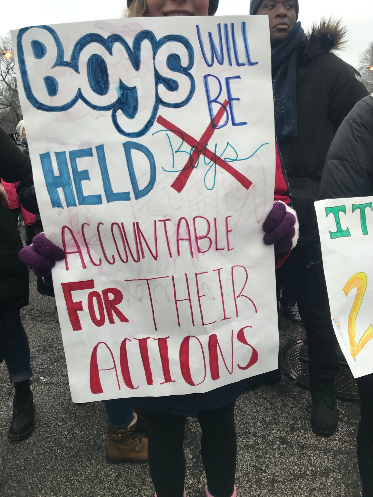 Chicago Women\'s March