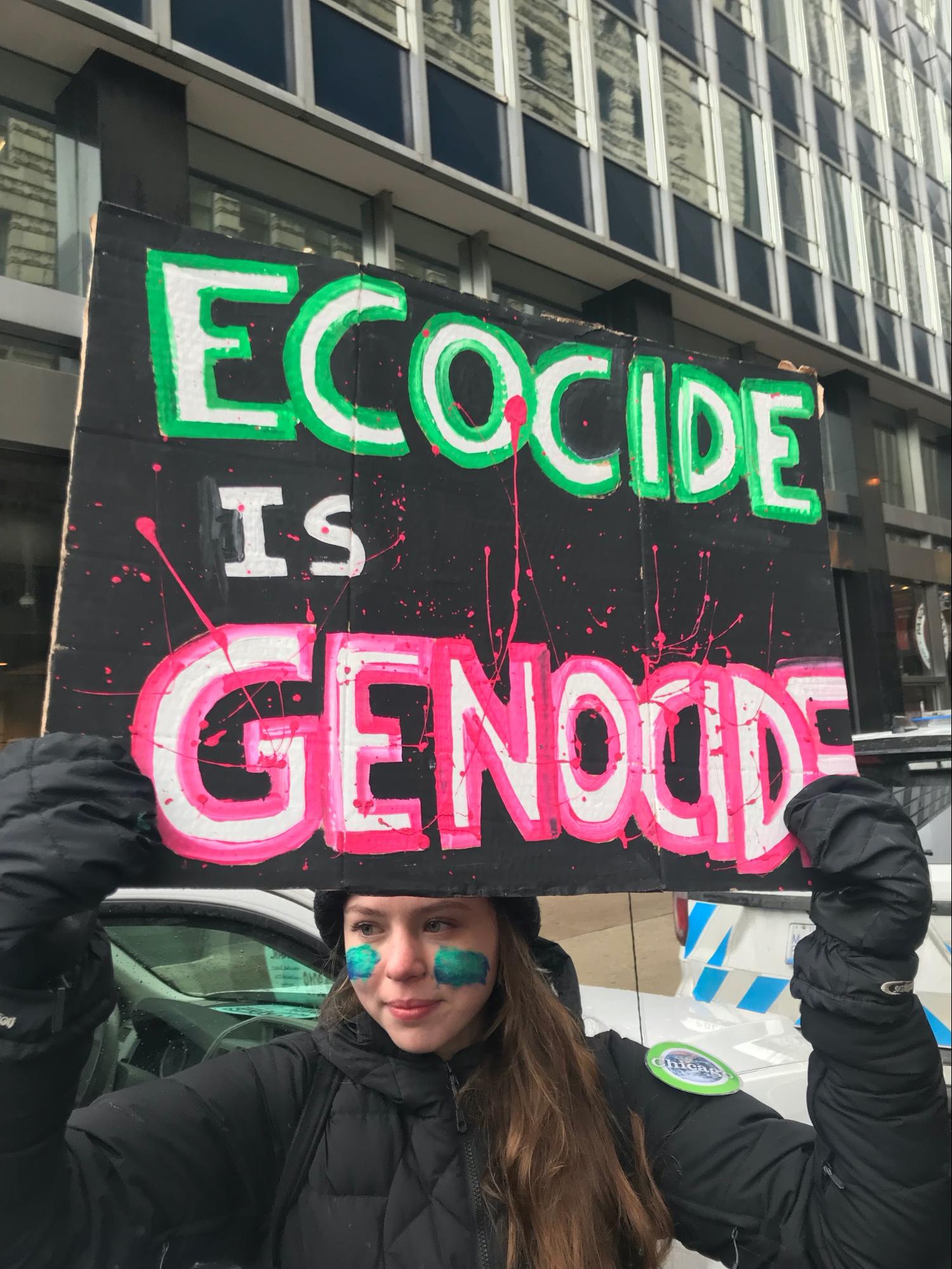 Chicago Women\'s March