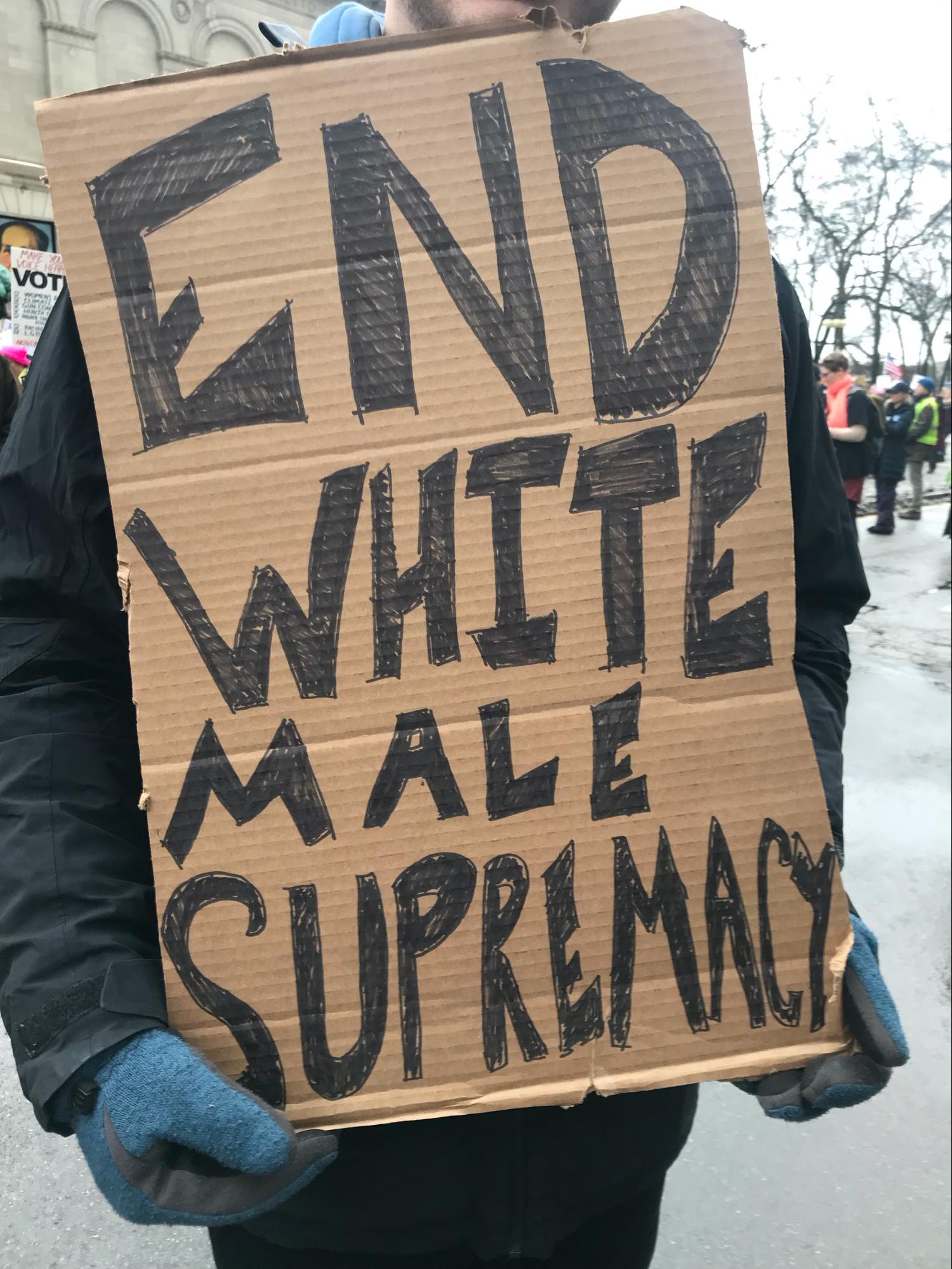 Chicago Women\'s March