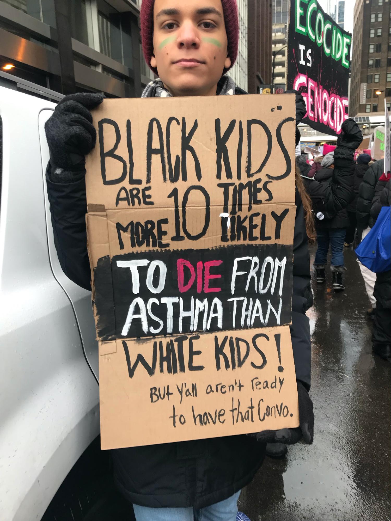 Chicago Women\'s March