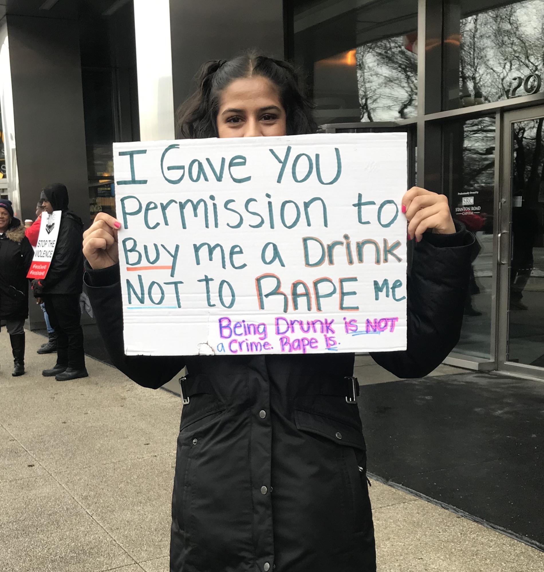 Chicago Women\'s March