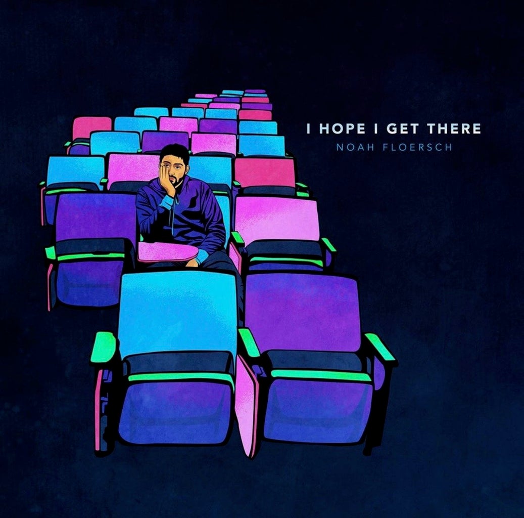 \"I Hope I Get There\" single cover