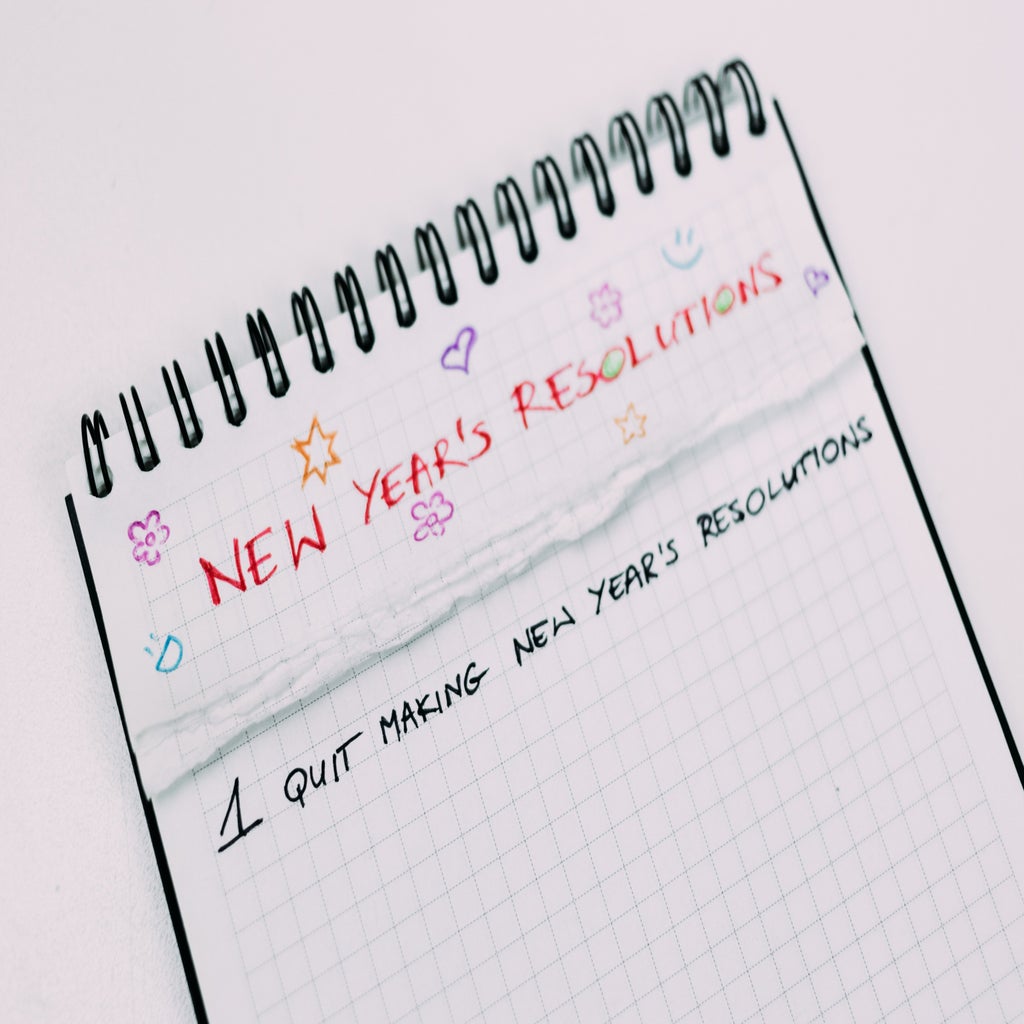 new years resolution no resolution