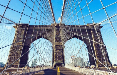 brooklyn bridge new york city