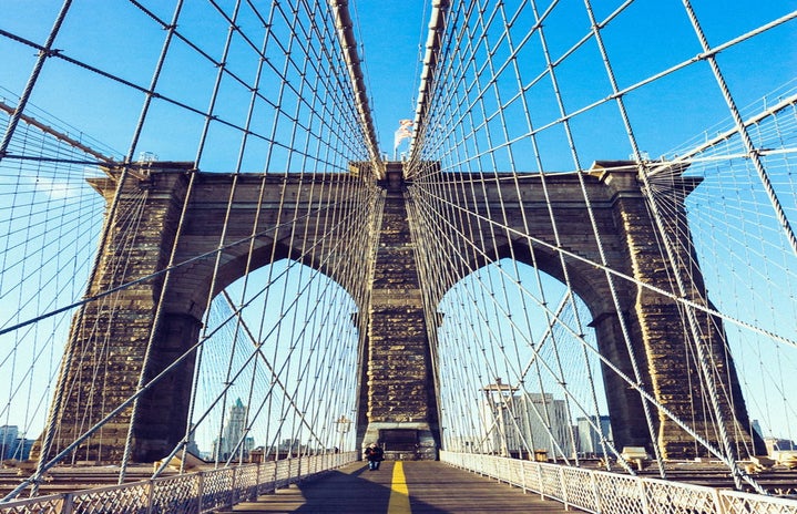 brooklyn bridge new york city