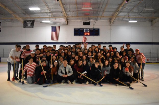 MSM Broomball