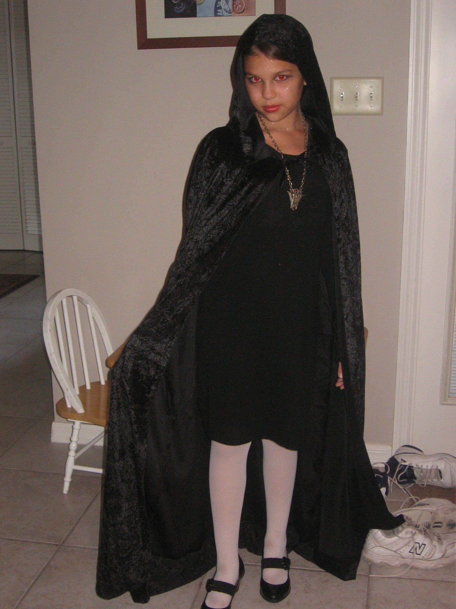 picture of me at birthday party