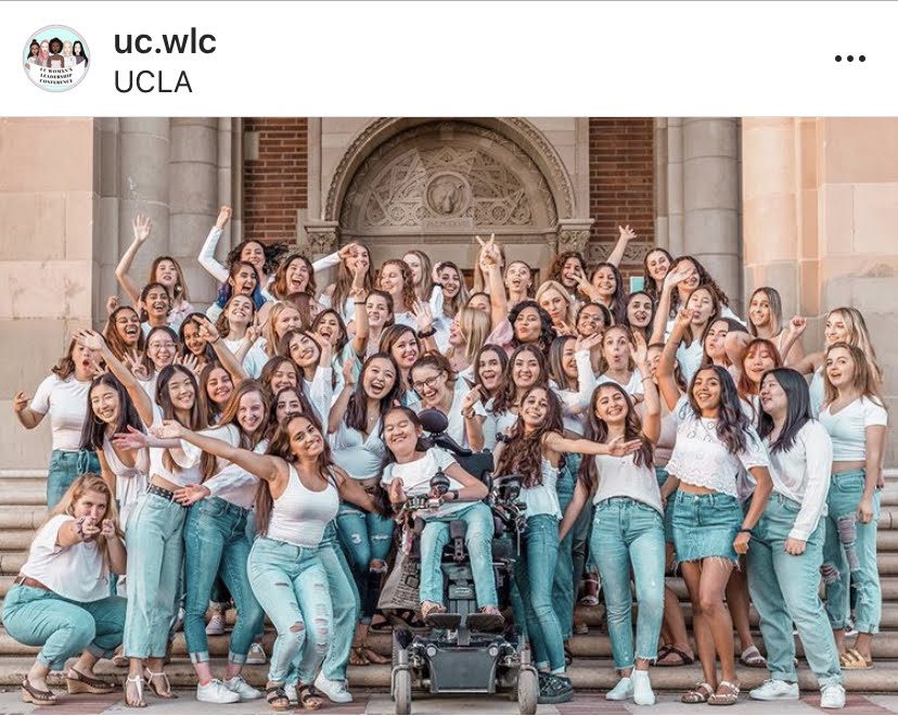 UCLA Women\'s Leadership Conference