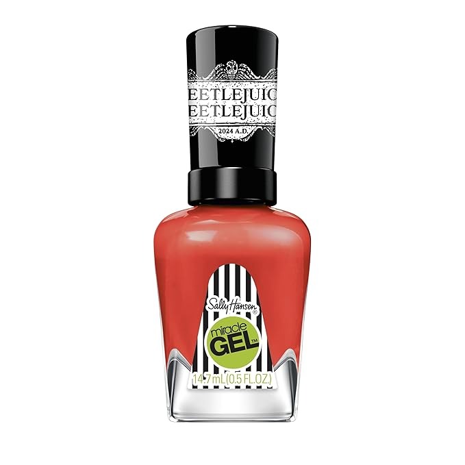beetlejuice sally hansen