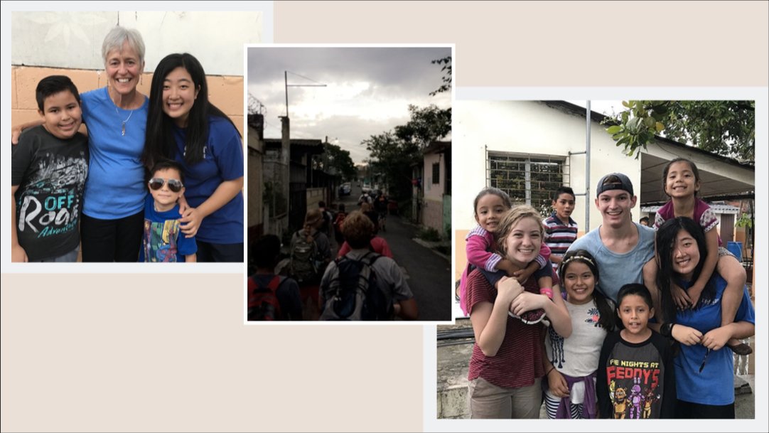 Original Images of El Salvador