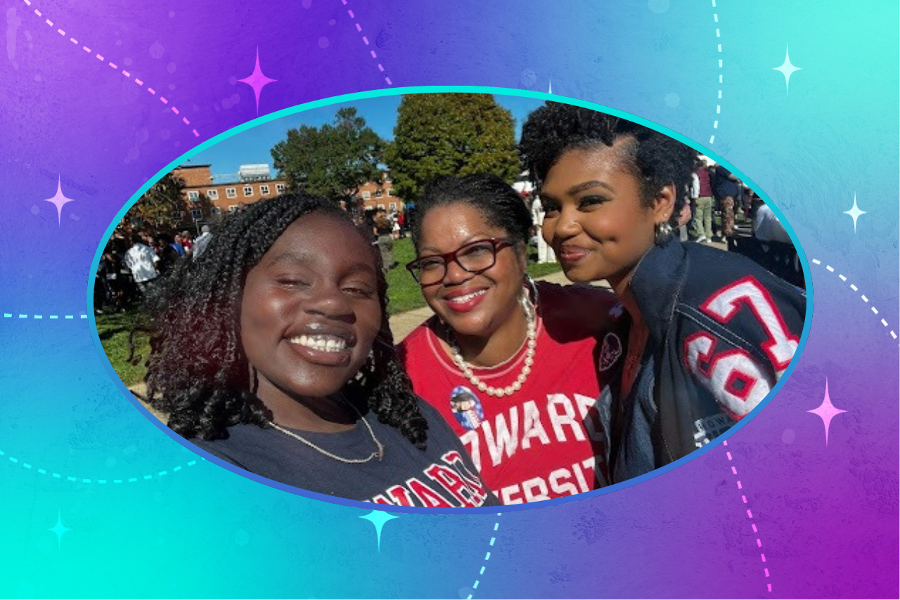 howard homecoming diary