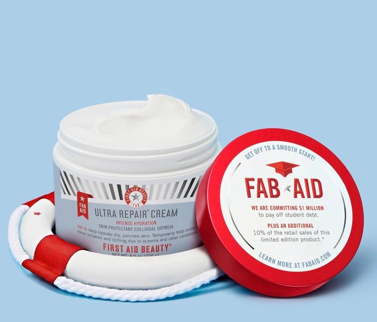 First Aid Beauty Ultra Repair Cream