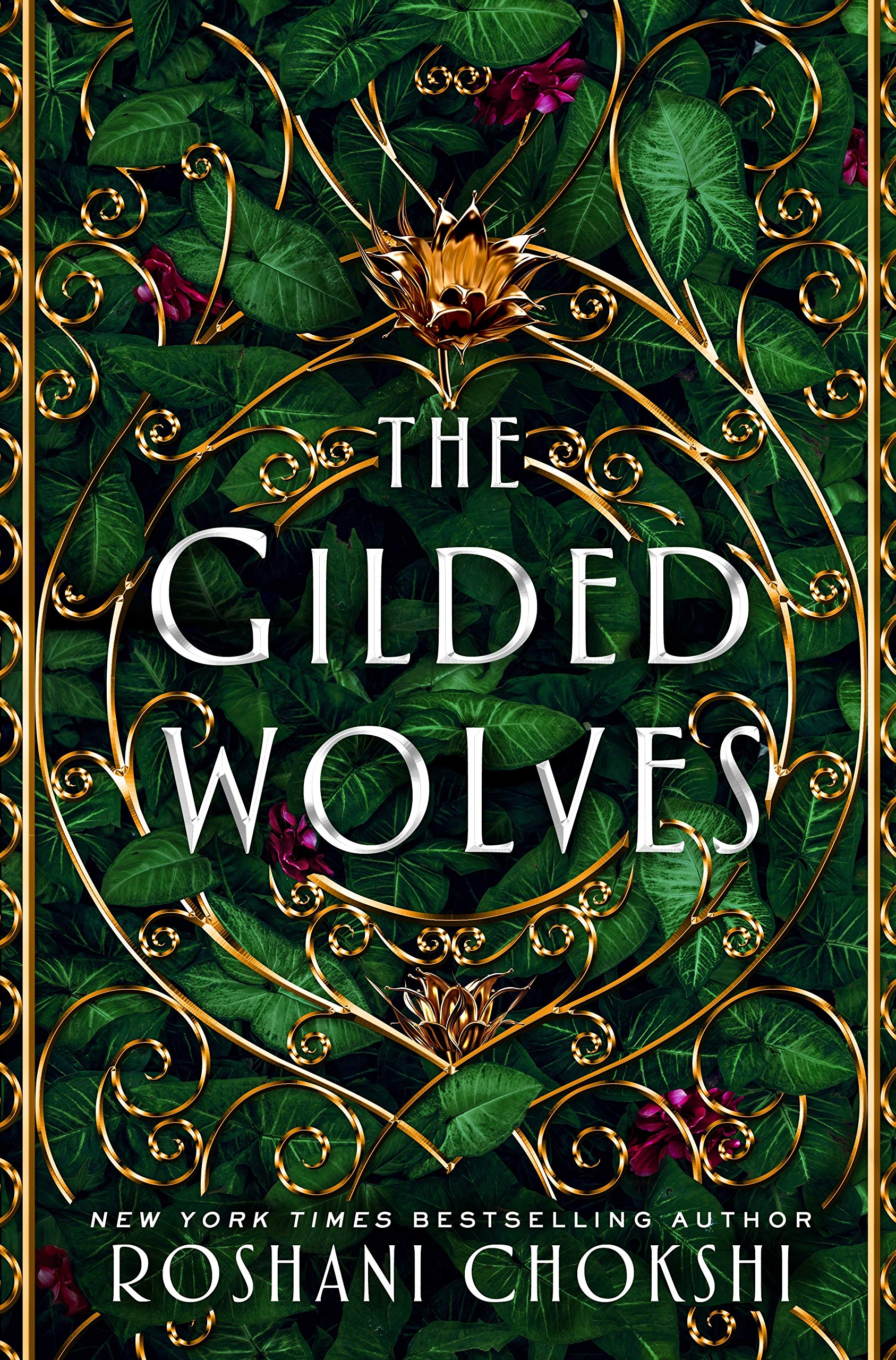 the gilded wolves