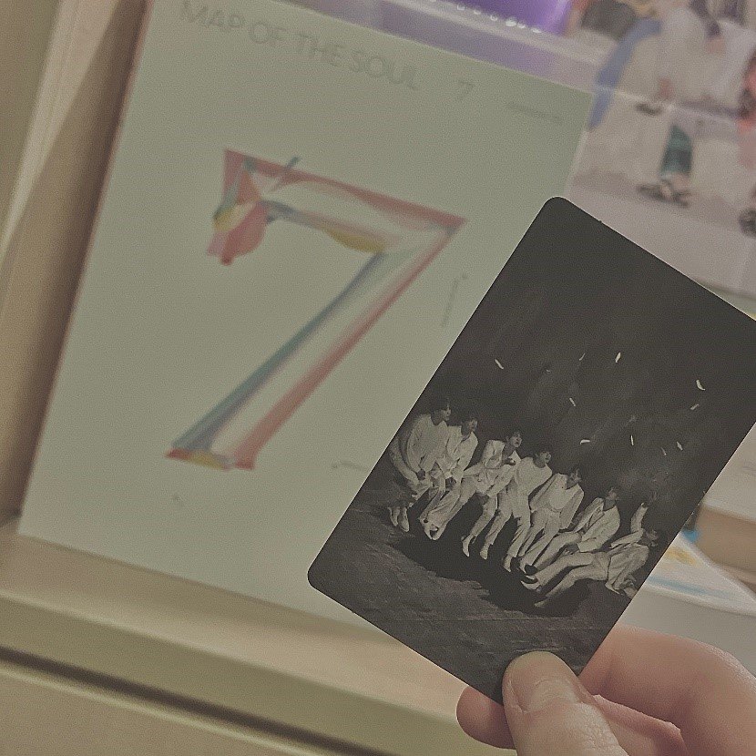 BTS Memorabilia