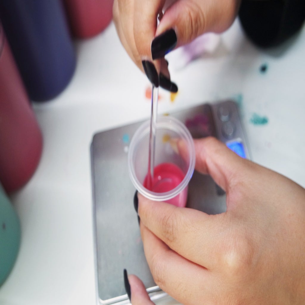 Her Campus X Nail Deck Creating Colours