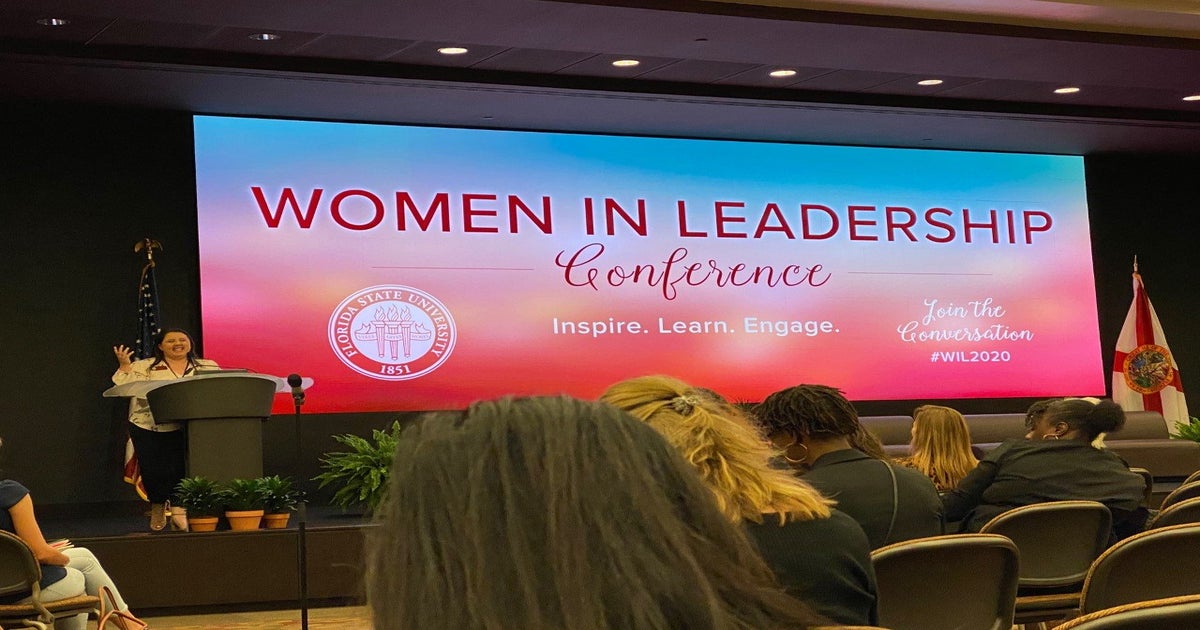 Florida State University Women in Leadership Conference: Find Your Voice!