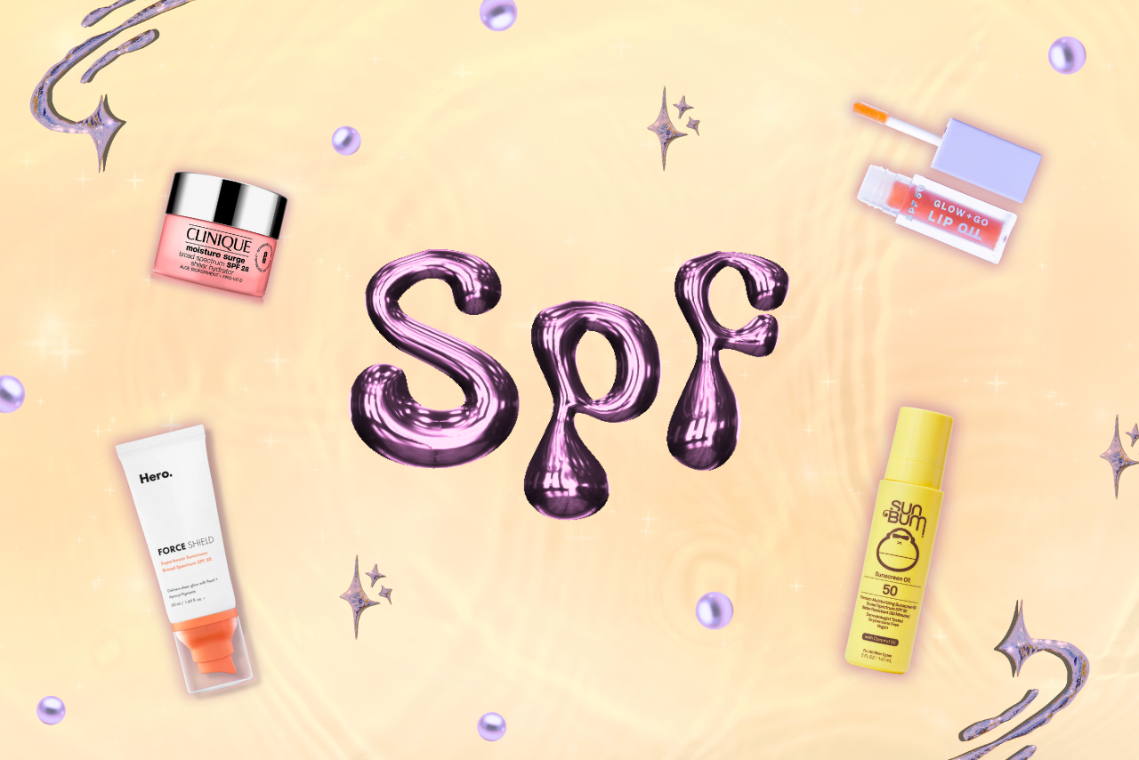 SPF college beauty awards