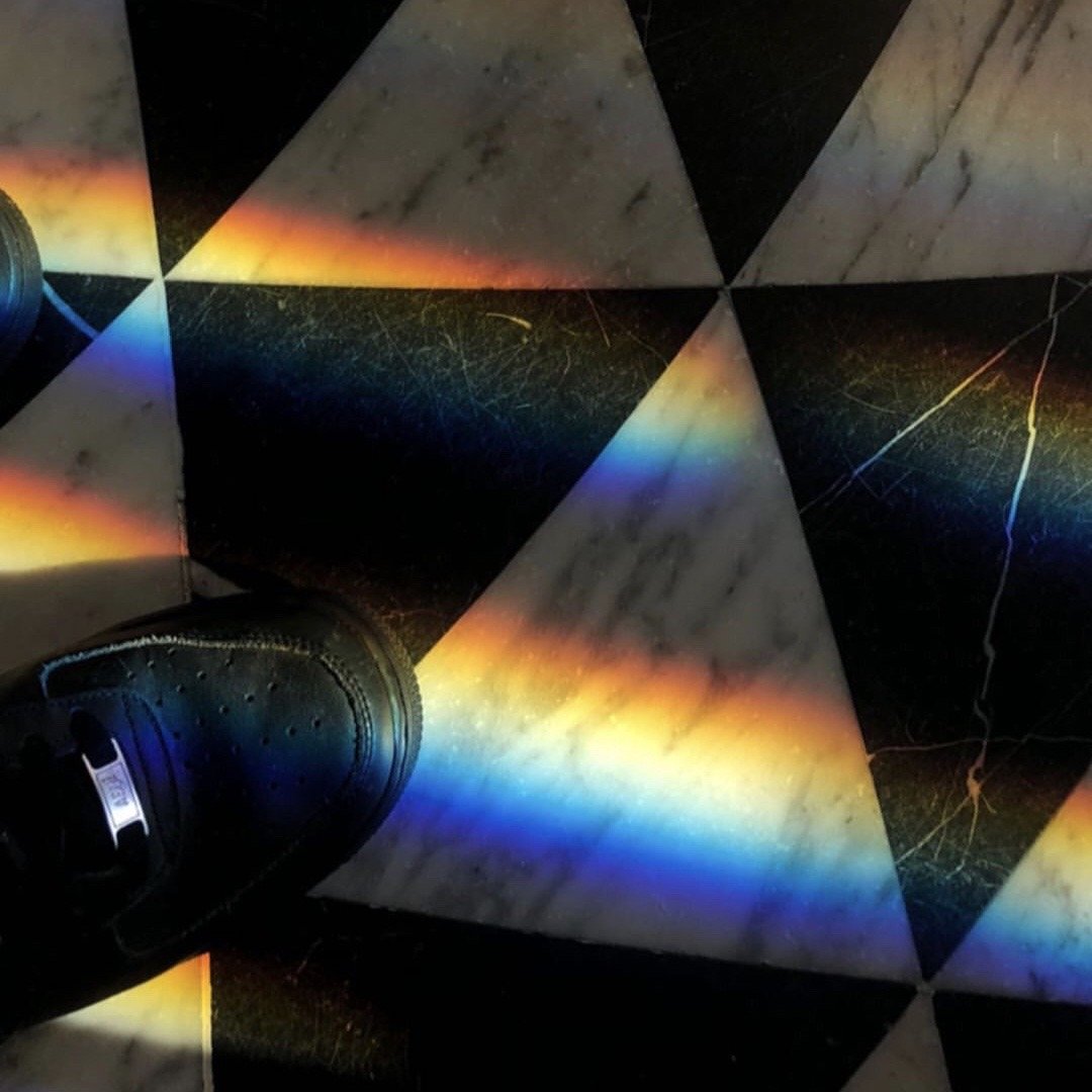 image of floor of Oxford Exchange in Tampa