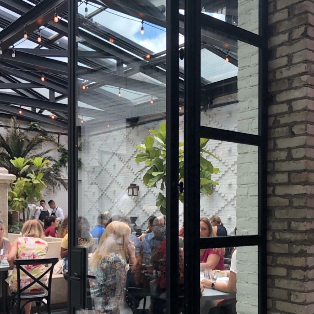 Oxford Exchange in Tampa