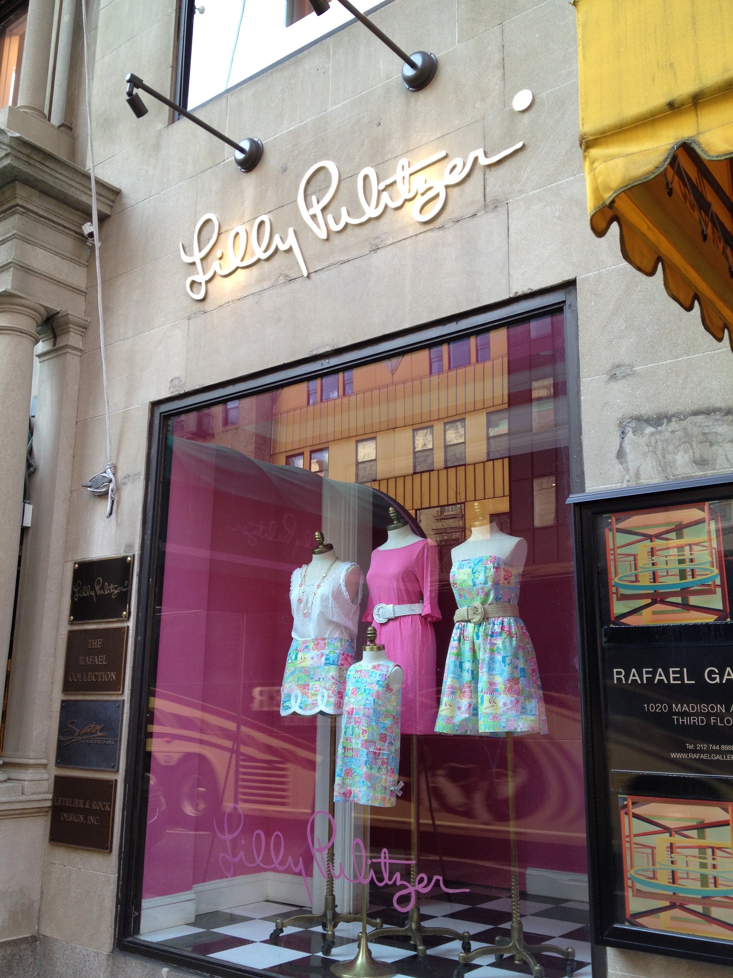 Lily Pulitzer Store