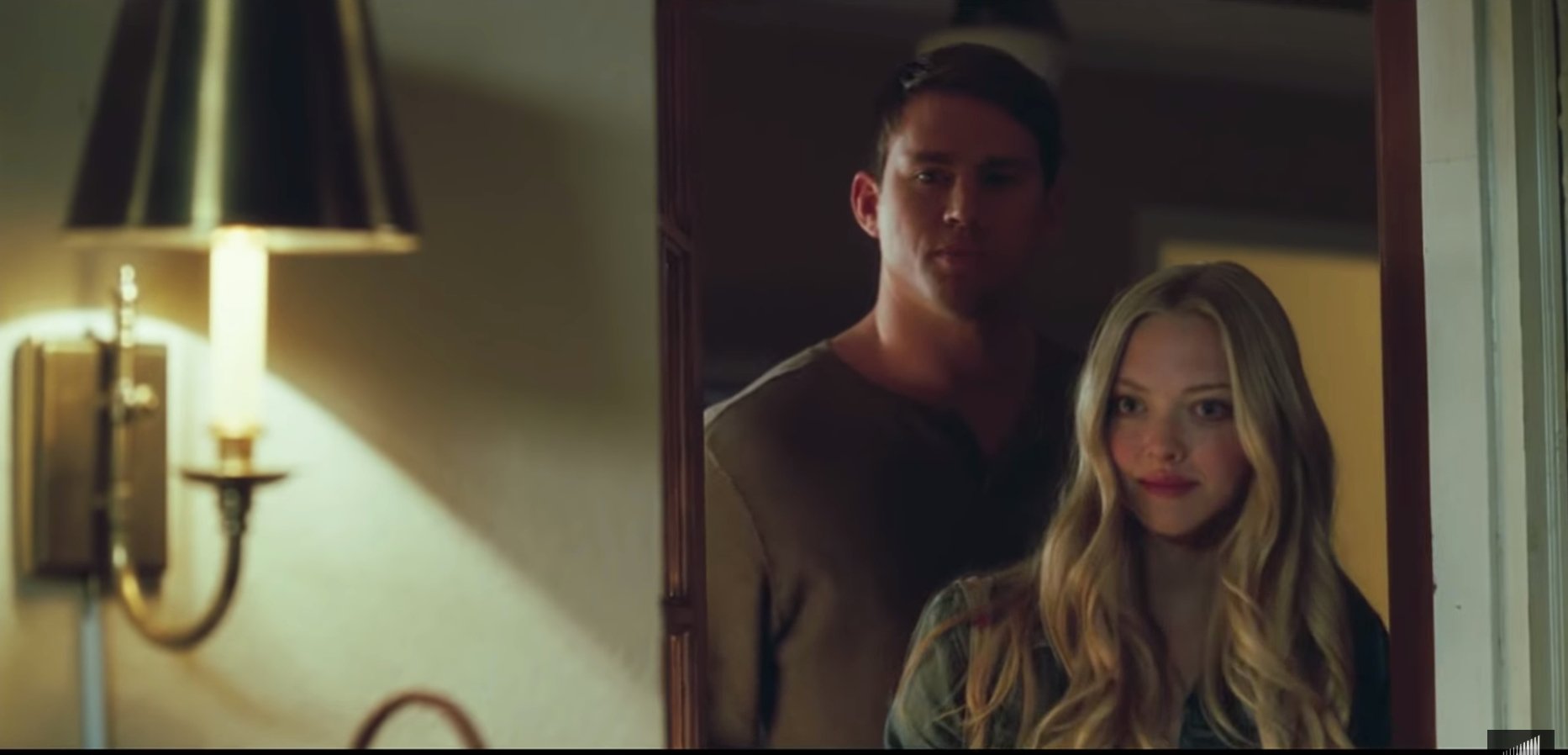 Channing Tatum and Amanda Seyfried in Dear John
