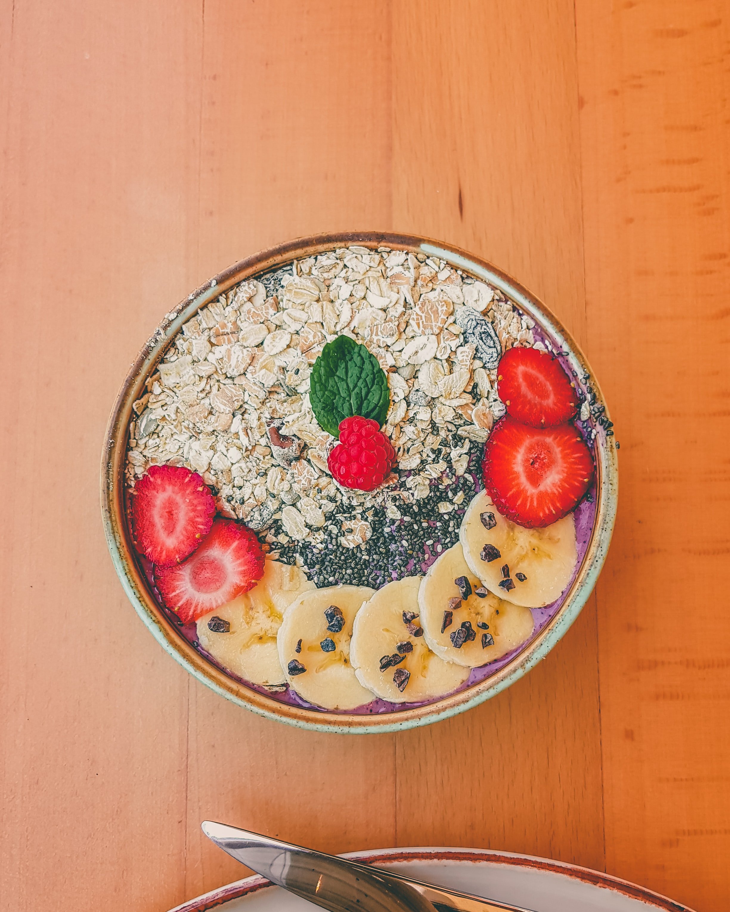 smoothie bowl