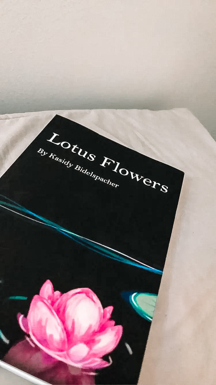 It is a cover of a book I wrote, as I am writing about some quotes that are inside of it. I have also taken the picture.