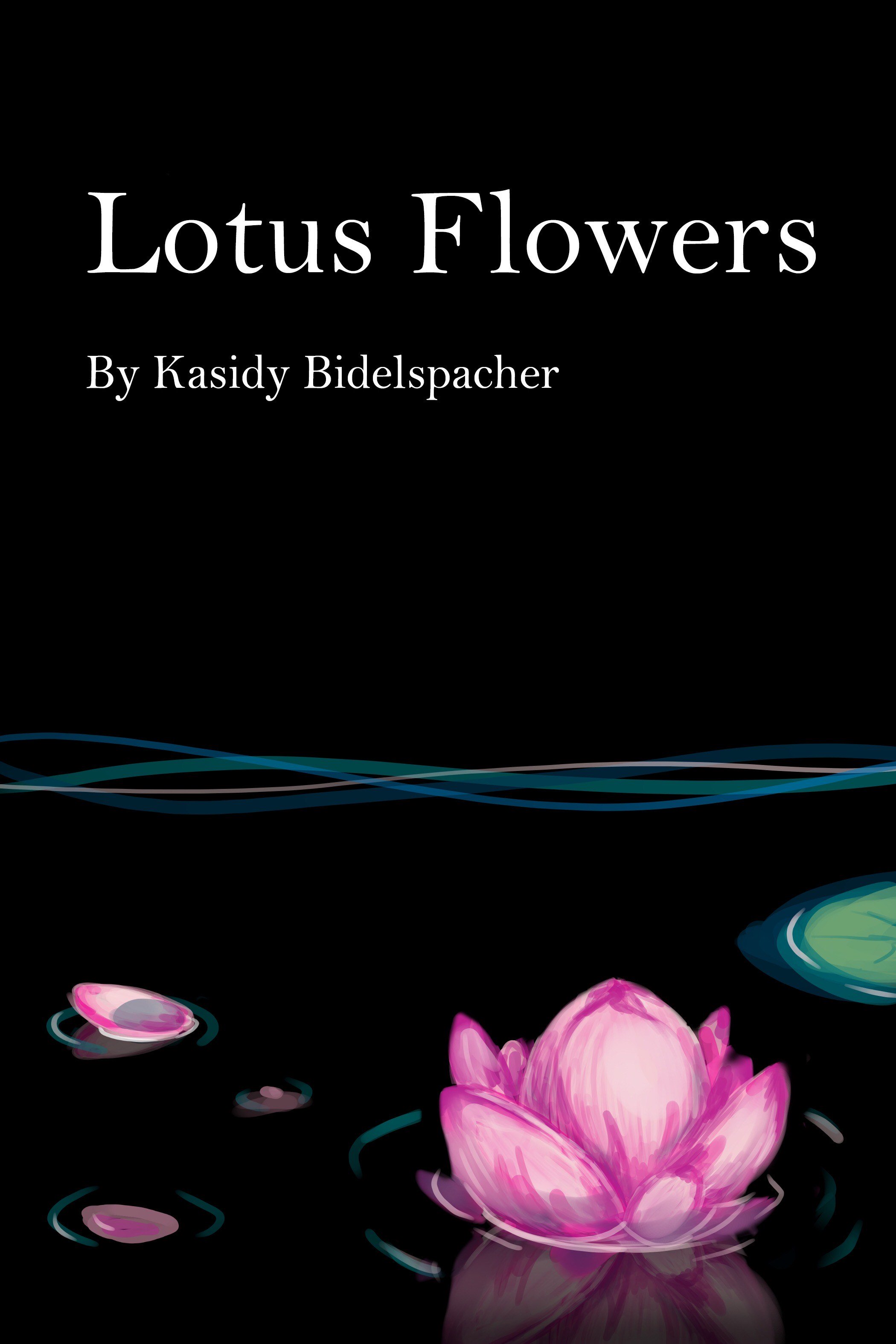 This is a picture of the book I wrote, as I also took the picture. I am using quotes from this book in my article.